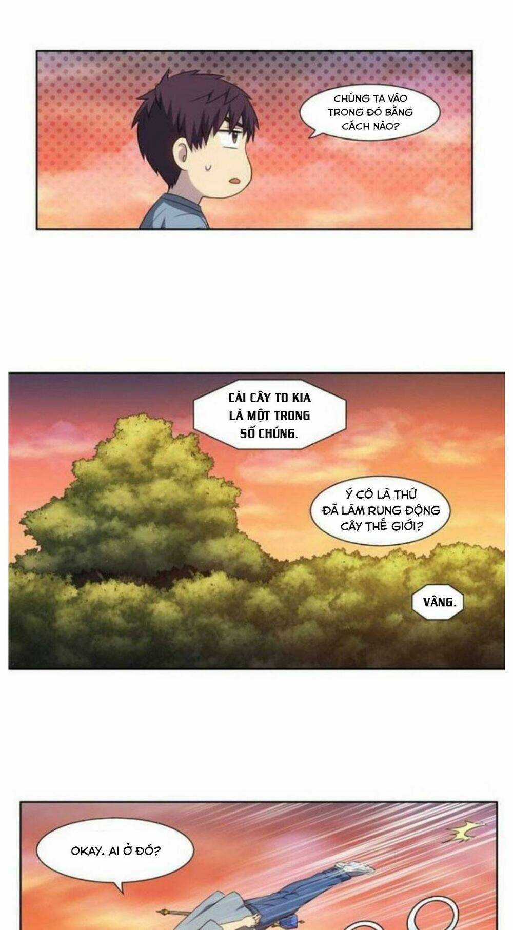 Thế Giới Game Thủ - Chapter 343 - Trang 19