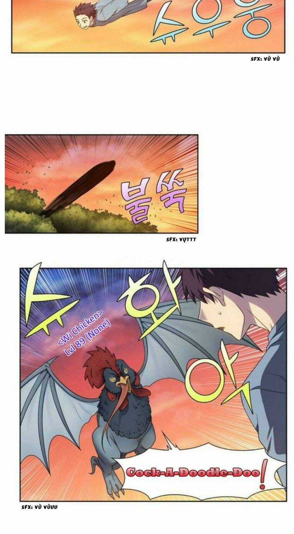 Thế Giới Game Thủ - Chapter 343 - Trang 20