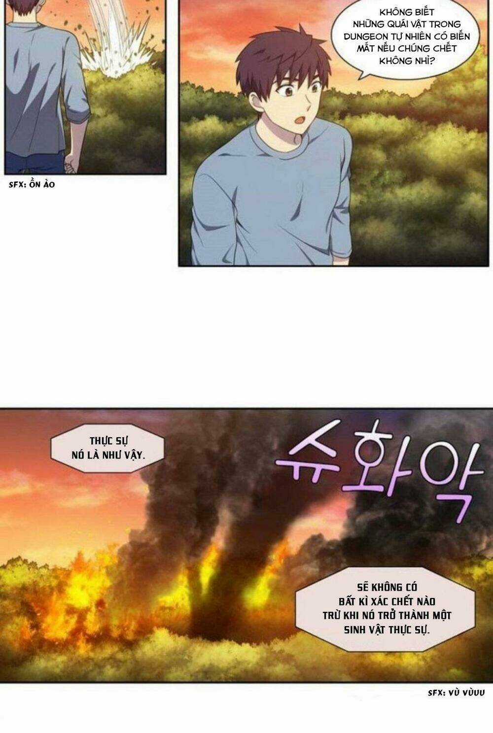 Thế Giới Game Thủ - Chapter 343 - Trang 3