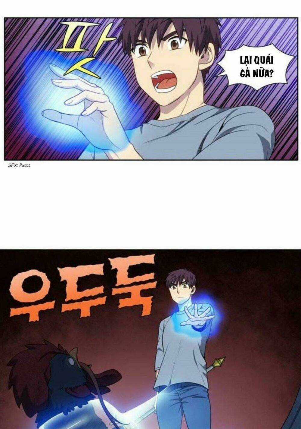 Thế Giới Game Thủ - Chapter 343 - Trang 21