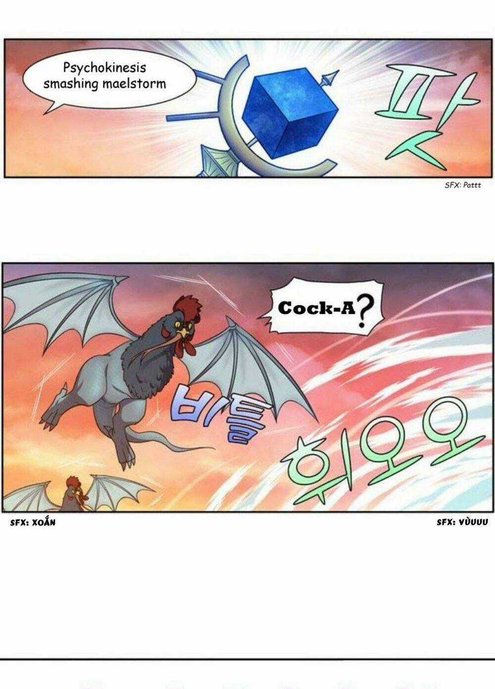 Thế Giới Game Thủ - Chapter 343 - Trang 25