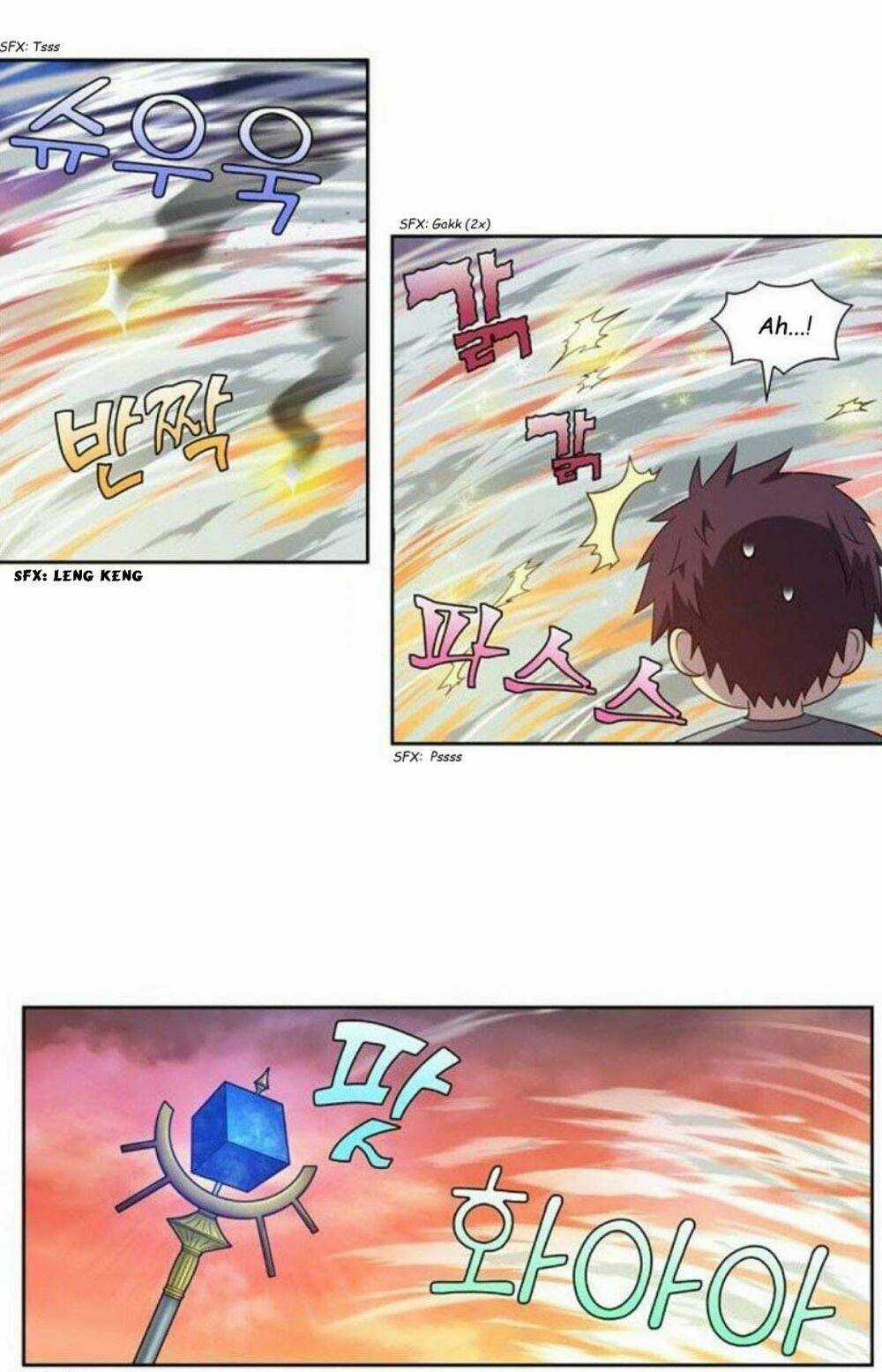 Thế Giới Game Thủ - Chapter 343 - Trang 27