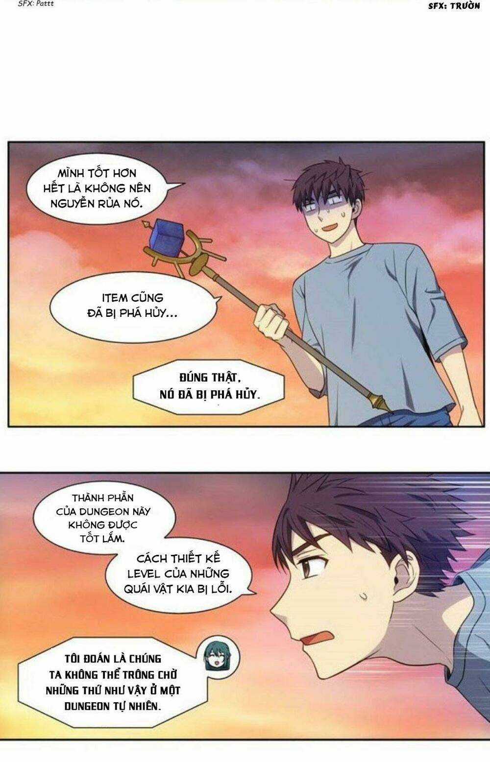 Thế Giới Game Thủ - Chapter 343 - Trang 28