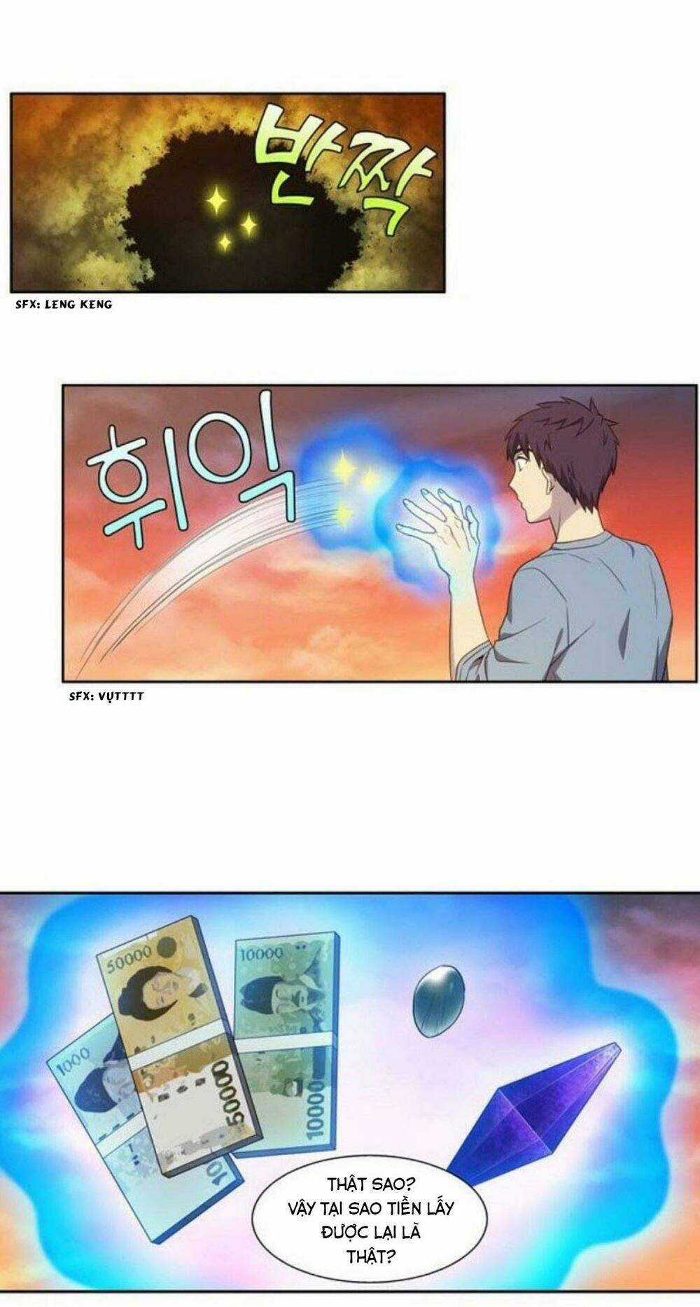 Thế Giới Game Thủ - Chapter 343 - Trang 4