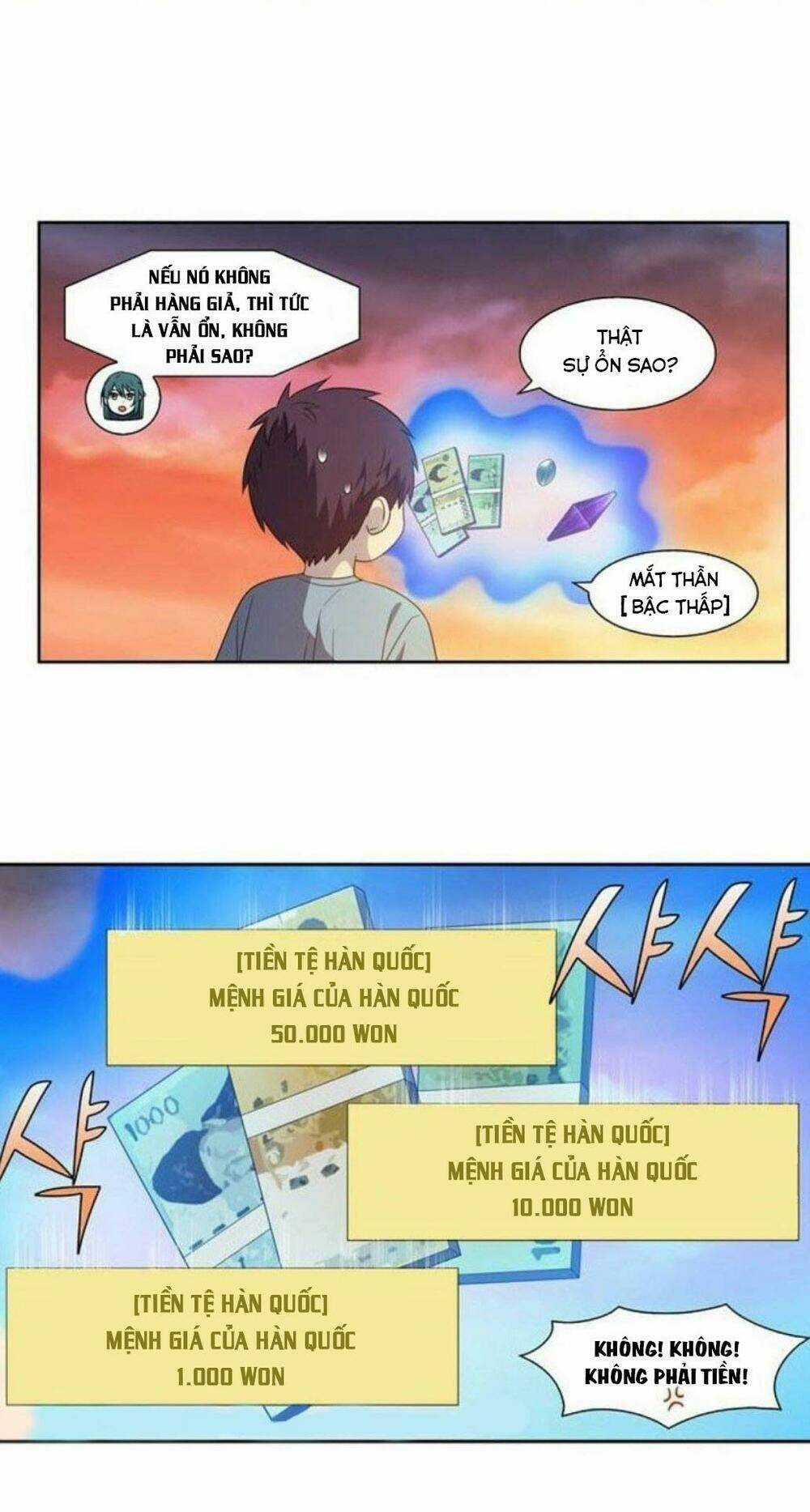 Thế Giới Game Thủ - Chapter 343 - Trang 5