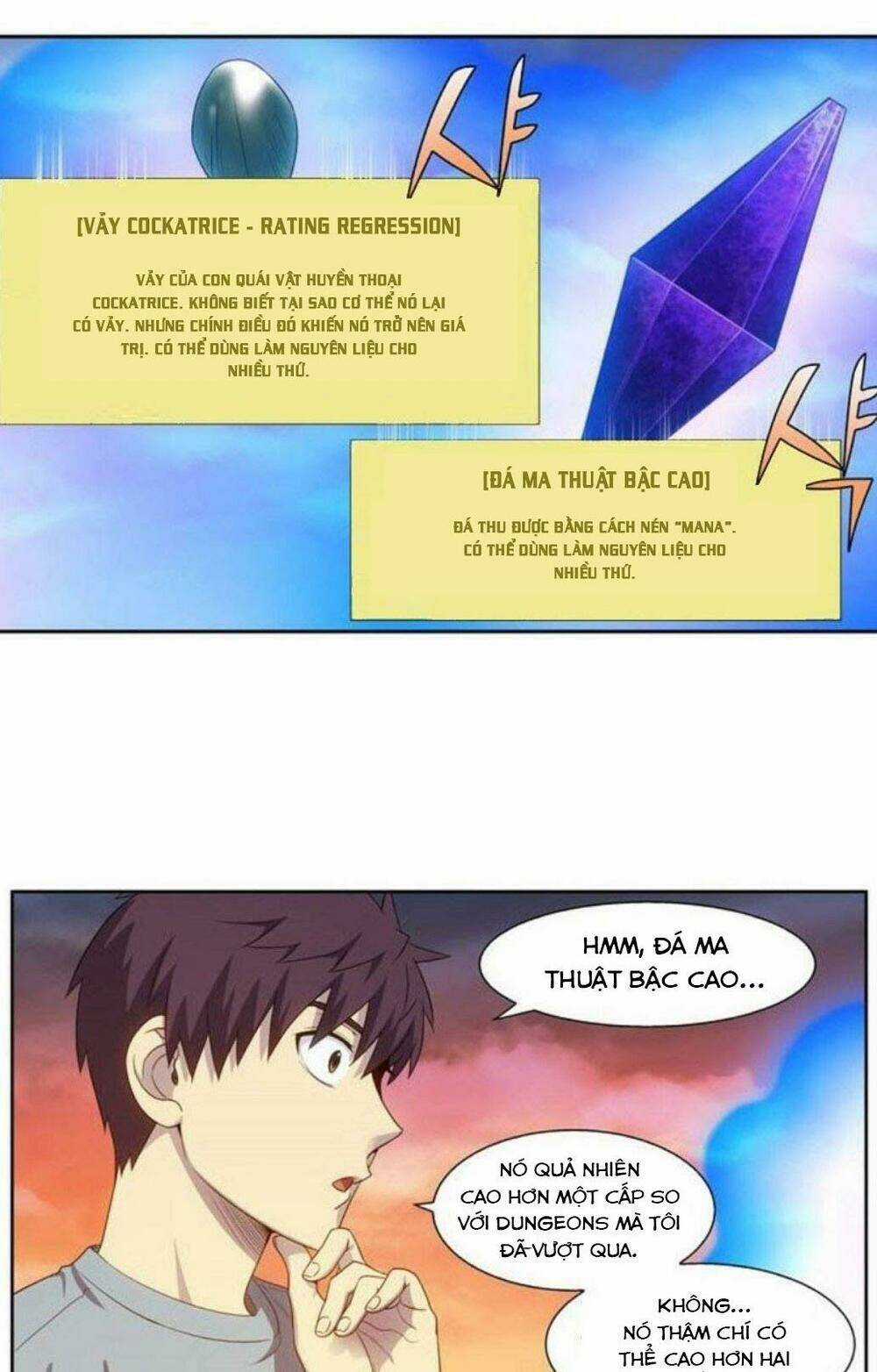 Thế Giới Game Thủ - Chapter 343 - Trang 6