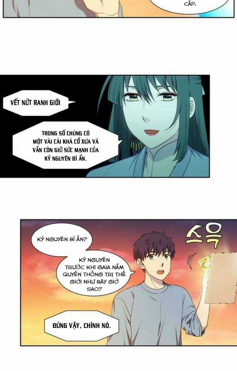 Thế Giới Game Thủ - Chapter 343 - Trang 7