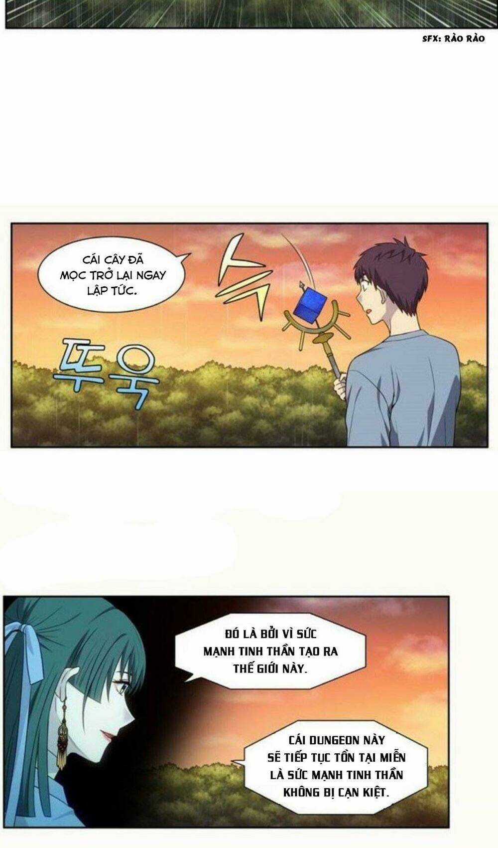 Thế Giới Game Thủ - Chapter 343 - Trang 9