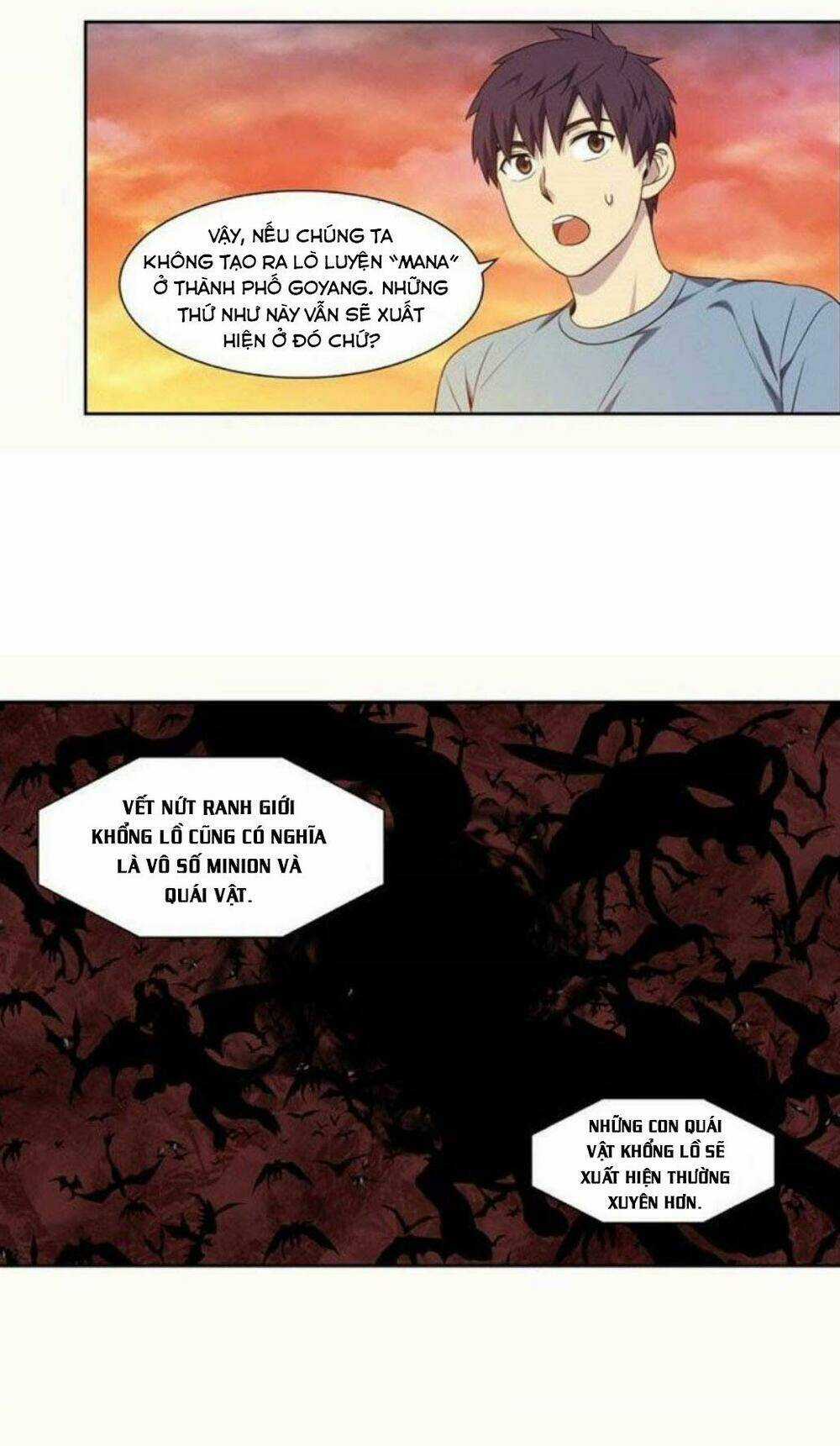 Thế Giới Game Thủ - Chapter 343 - Trang 10