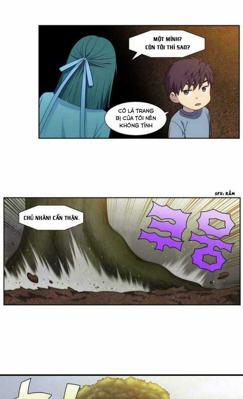 Thế Giới Game Thủ - Chapter 344 - Trang 11