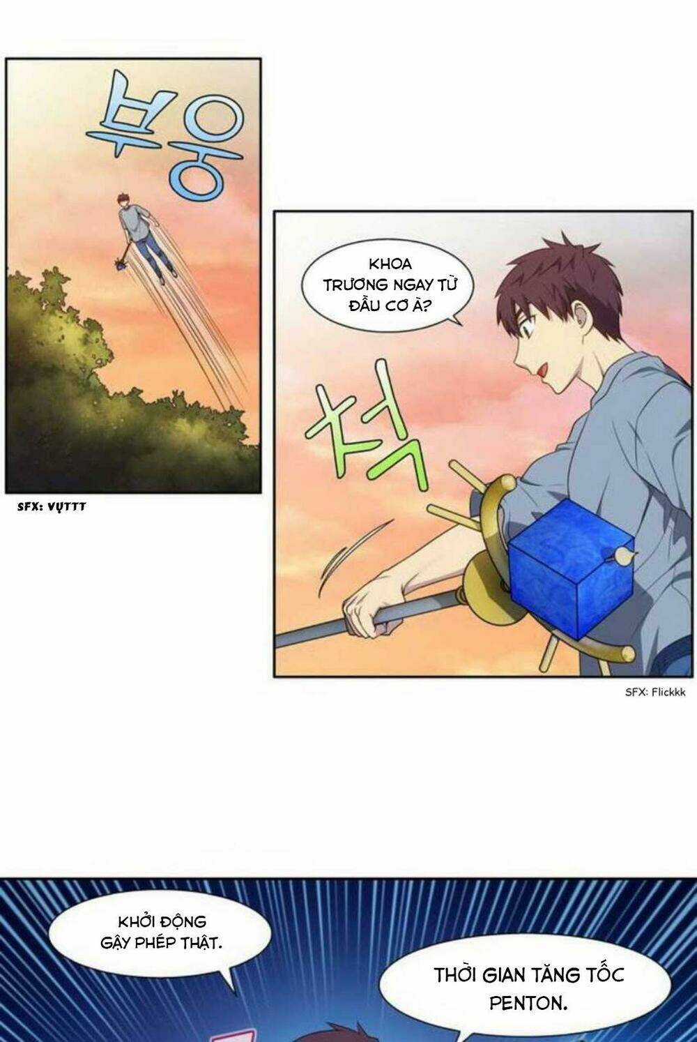 Thế Giới Game Thủ - Chapter 344 - Trang 15