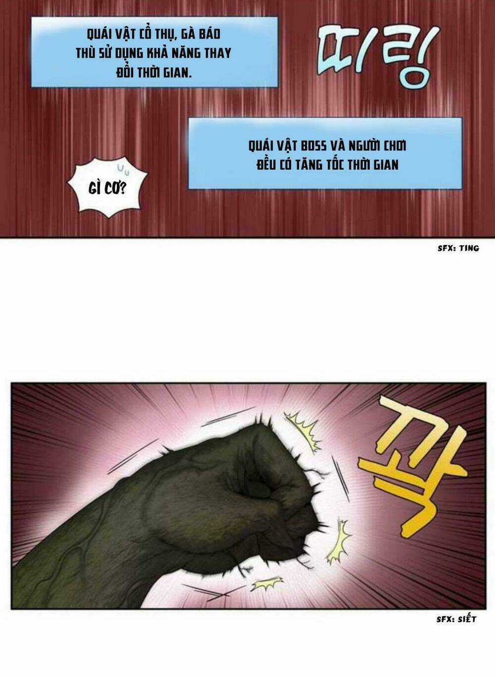 Thế Giới Game Thủ - Chapter 344 - Trang 18