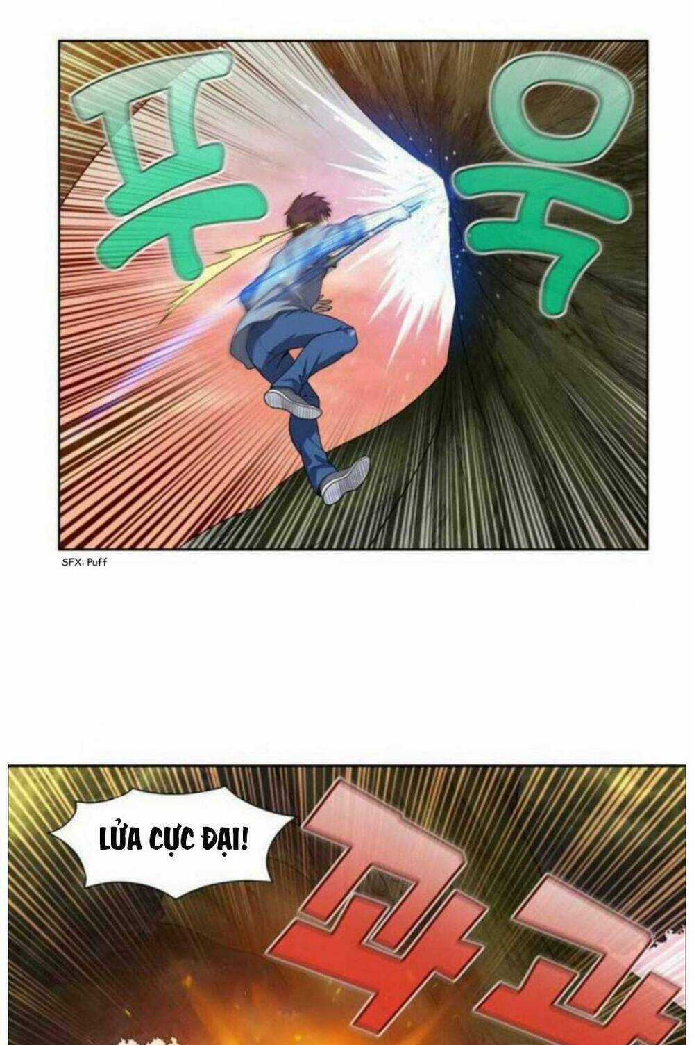 Thế Giới Game Thủ - Chapter 344 - Trang 22