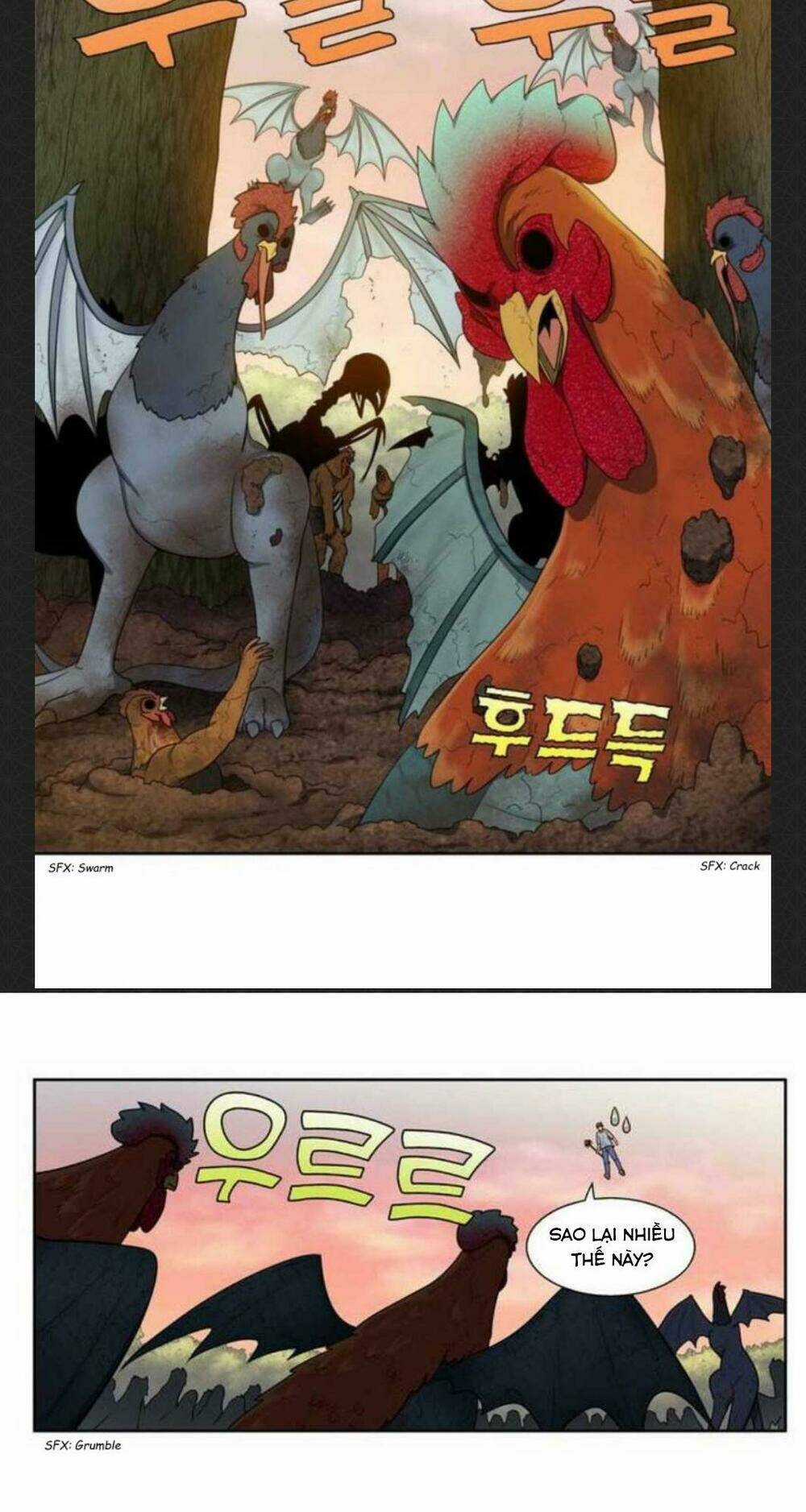 Thế Giới Game Thủ - Chapter 344 - Trang 27