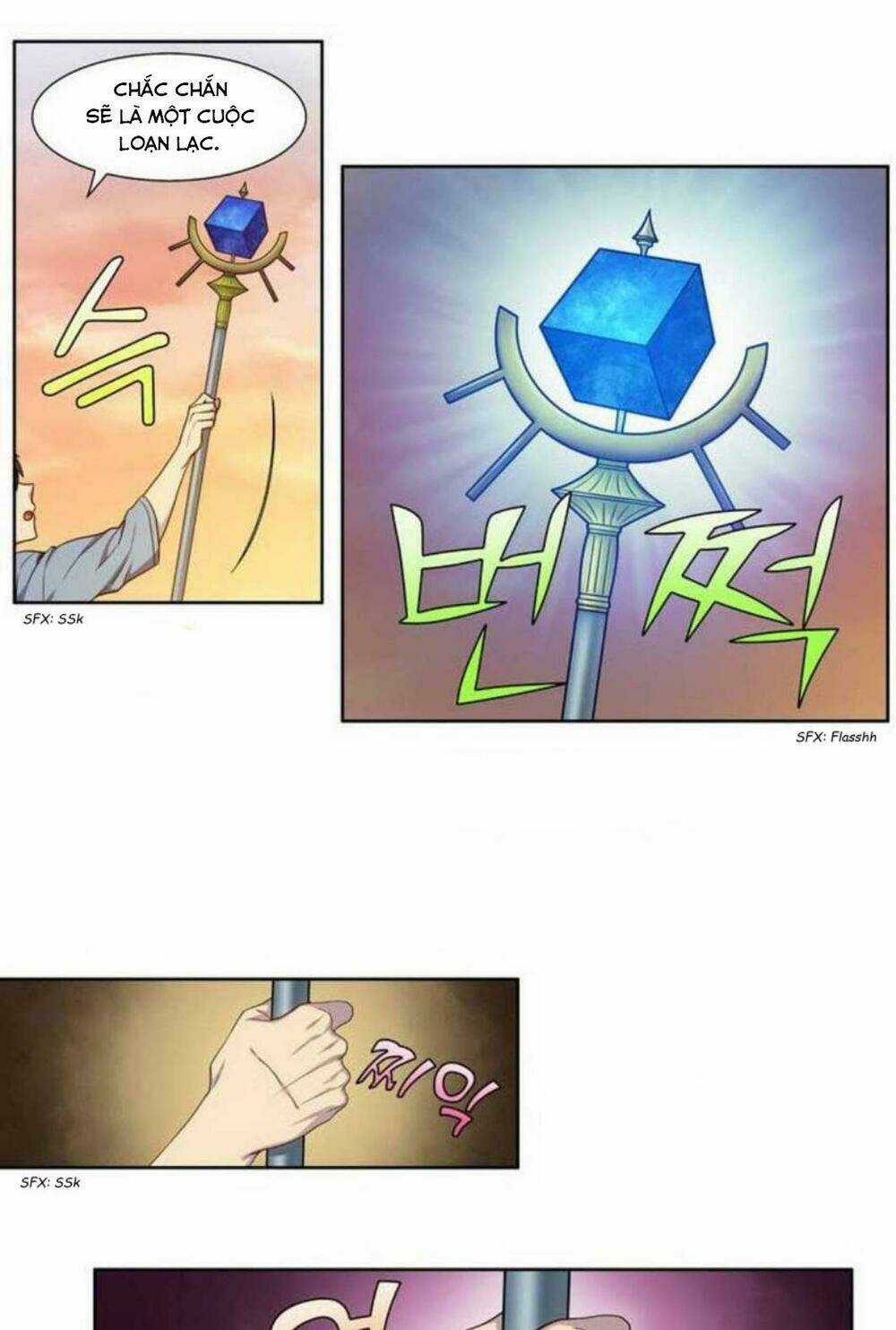 Thế Giới Game Thủ - Chapter 344 - Trang 30