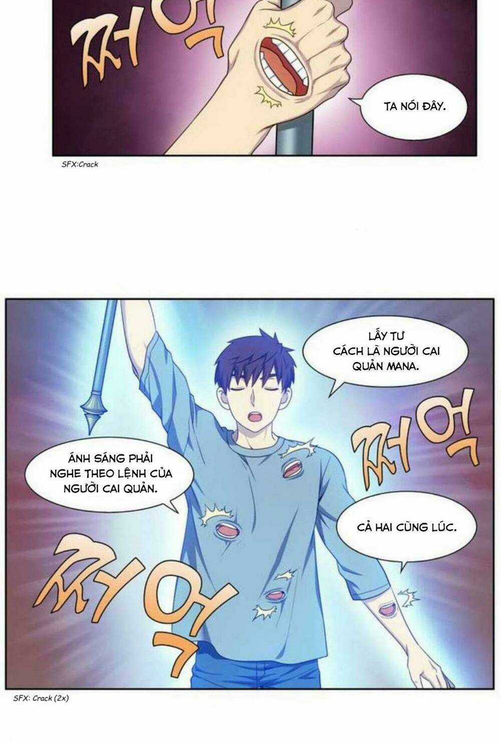 Thế Giới Game Thủ - Chapter 344 - Trang 31