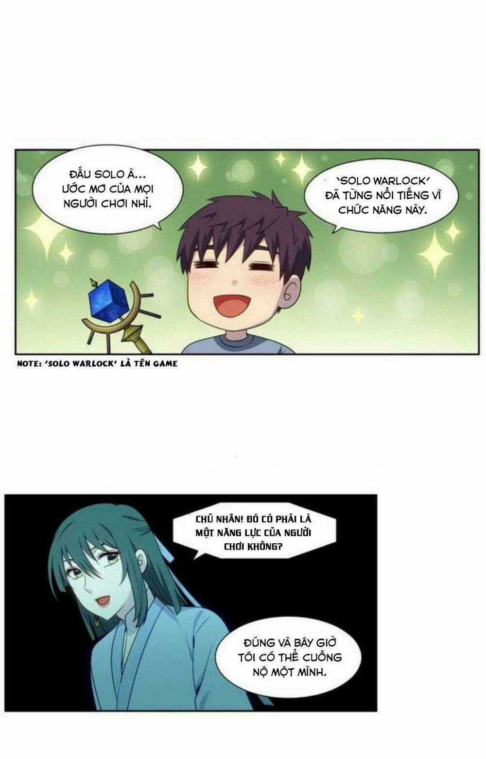 Thế Giới Game Thủ - Chapter 344 - Trang 10