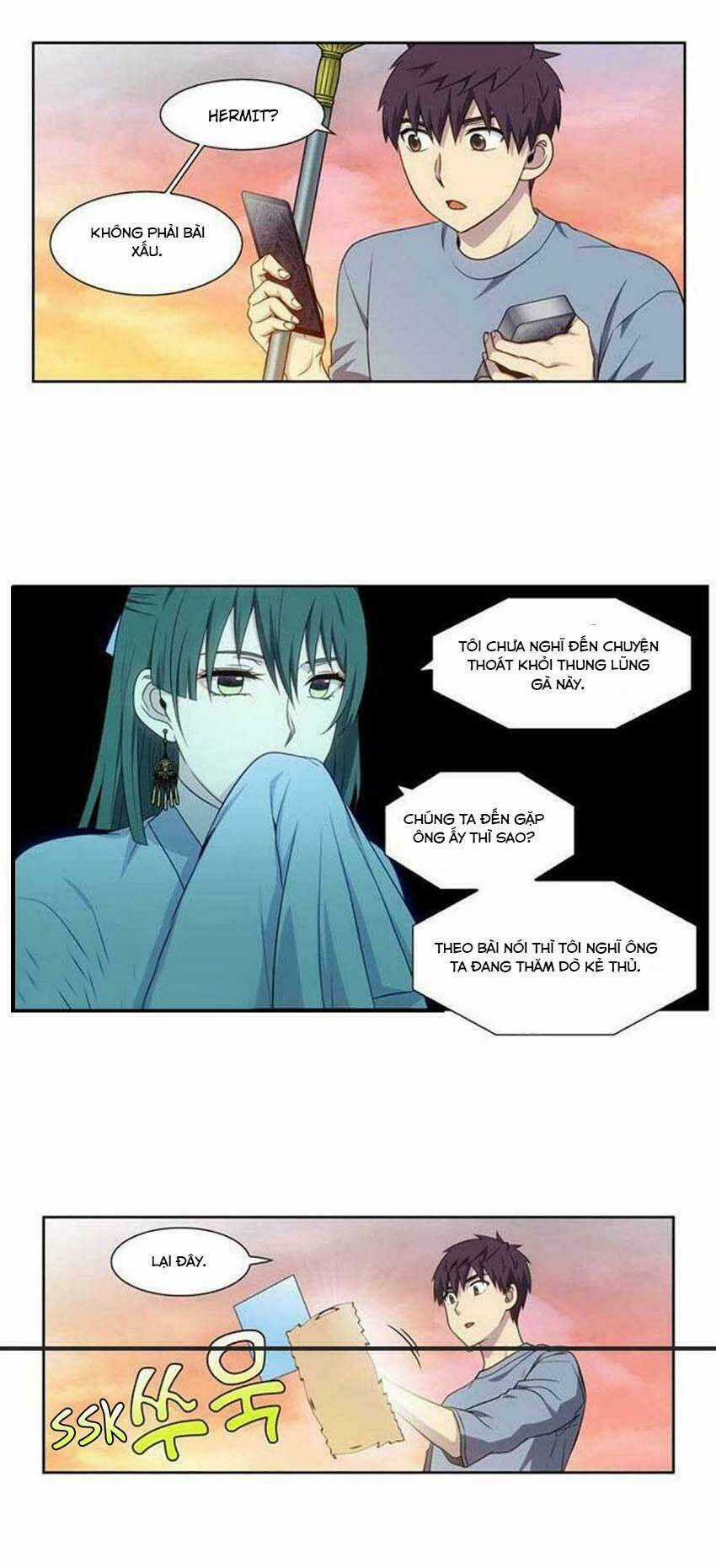 Thế Giới Game Thủ - Chapter 345 - Trang 11