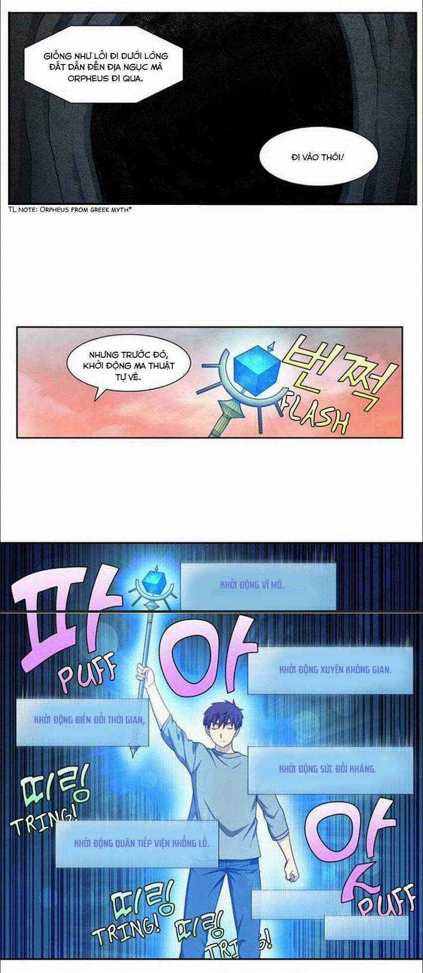 Thế Giới Game Thủ - Chapter 345 - Trang 15