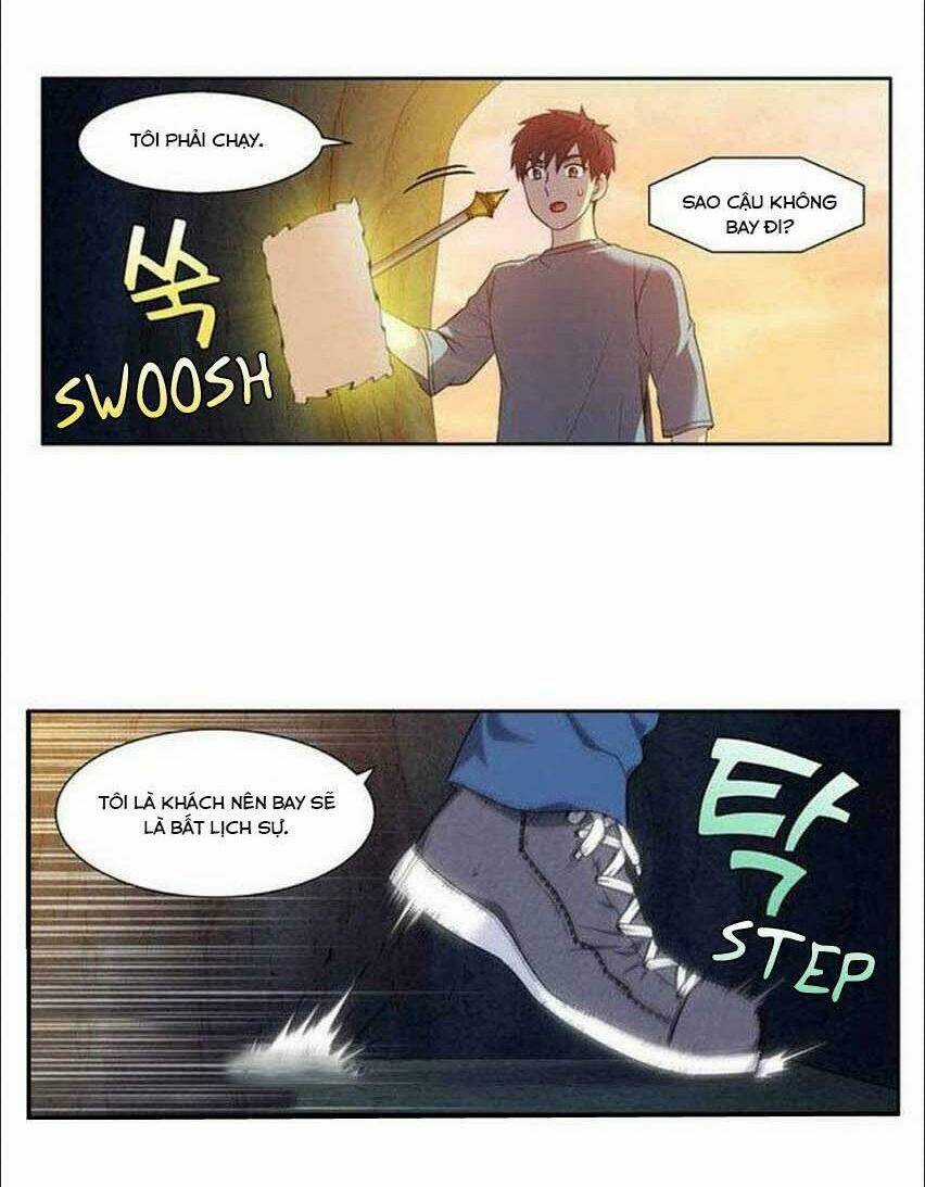 Thế Giới Game Thủ - Chapter 345 - Trang 18