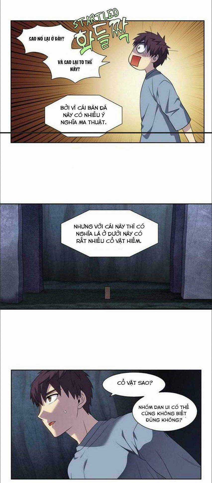 Thế Giới Game Thủ - Chapter 345 - Trang 24