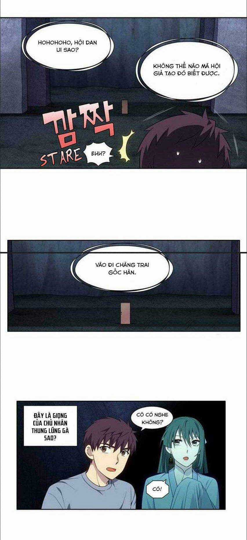 Thế Giới Game Thủ - Chapter 345 - Trang 25