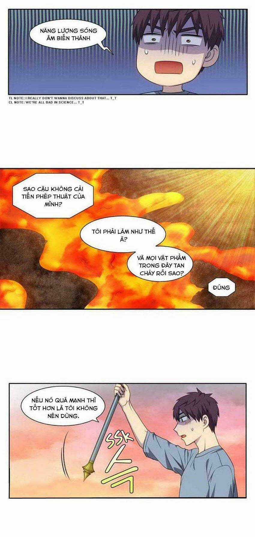 Thế Giới Game Thủ - Chapter 345 - Trang 5