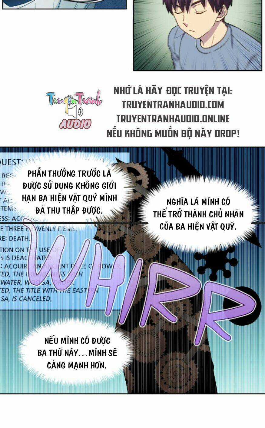 Thế Giới Game Thủ - Chapter 346 - Trang 19