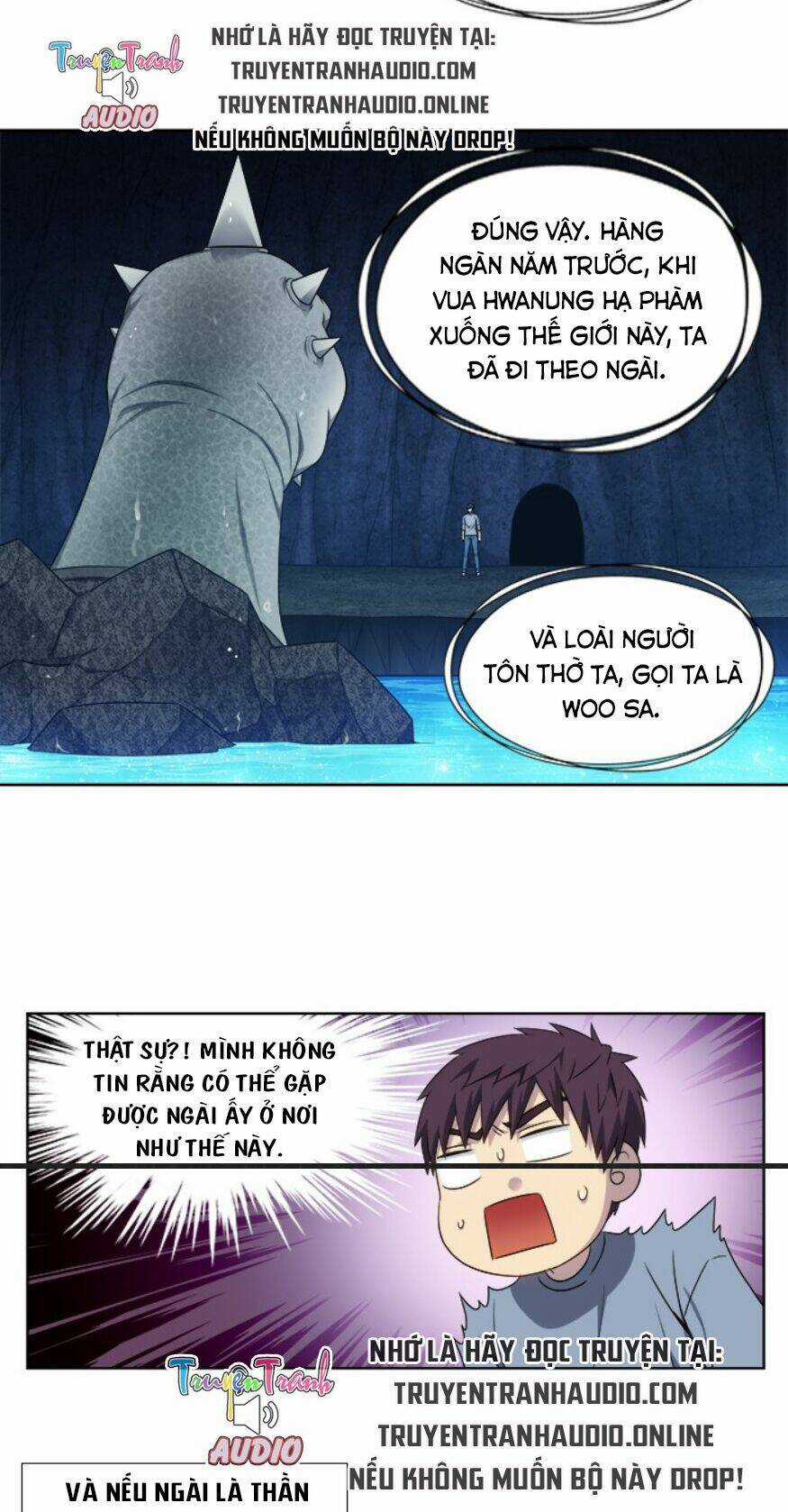 Thế Giới Game Thủ - Chapter 346 - Trang 3