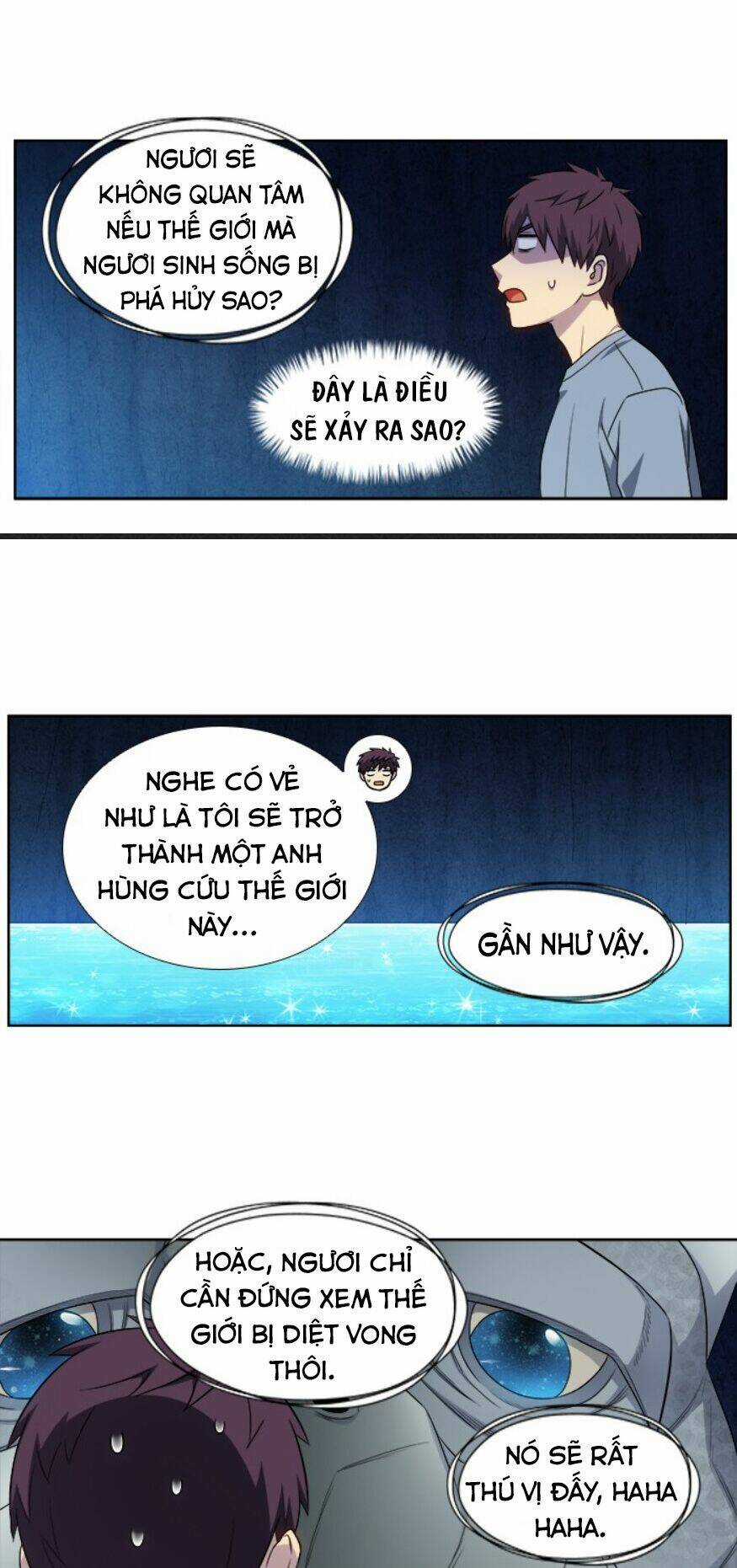 Thế Giới Game Thủ - Chapter 346 - Trang 22