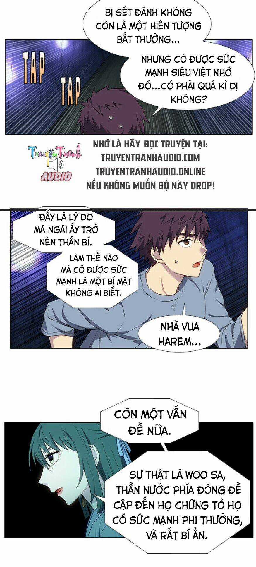 Thế Giới Game Thủ - Chapter 346 - Trang 34