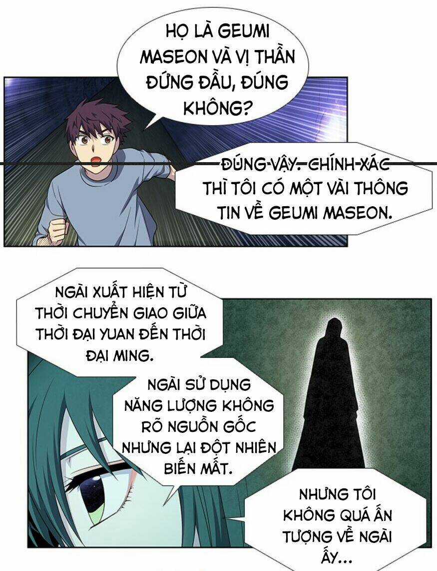 Thế Giới Game Thủ - Chapter 346 - Trang 35