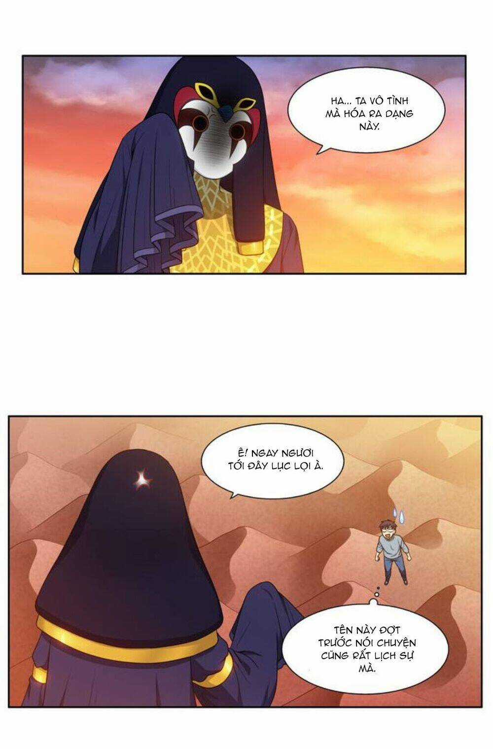 Thế Giới Game Thủ - Chapter 347 - Trang 12