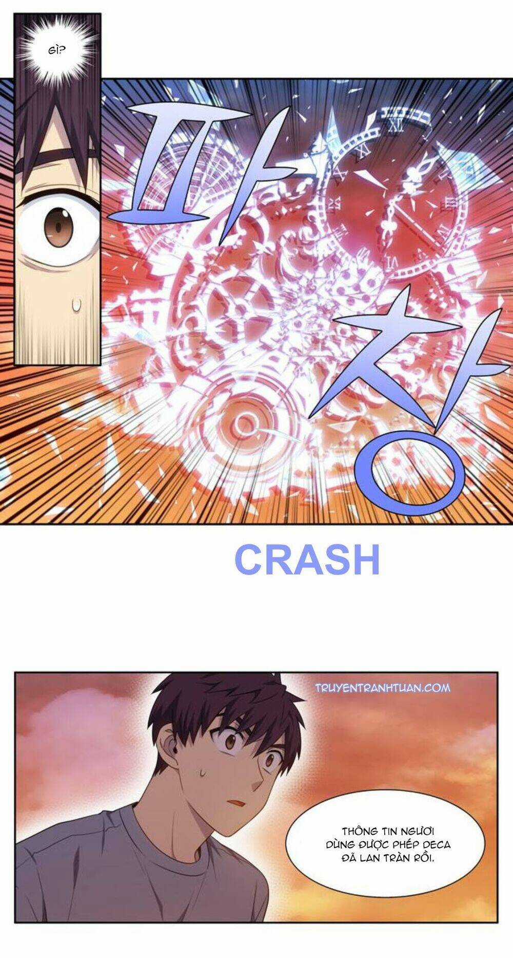 Thế Giới Game Thủ - Chapter 347 - Trang 17