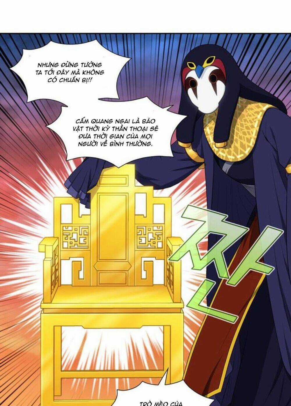 Thế Giới Game Thủ - Chapter 347 - Trang 18