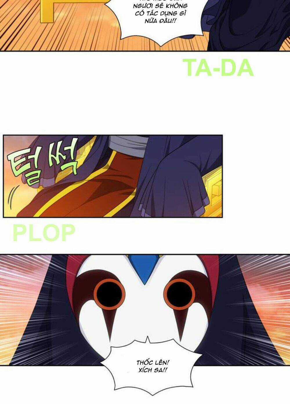 Thế Giới Game Thủ - Chapter 347 - Trang 19