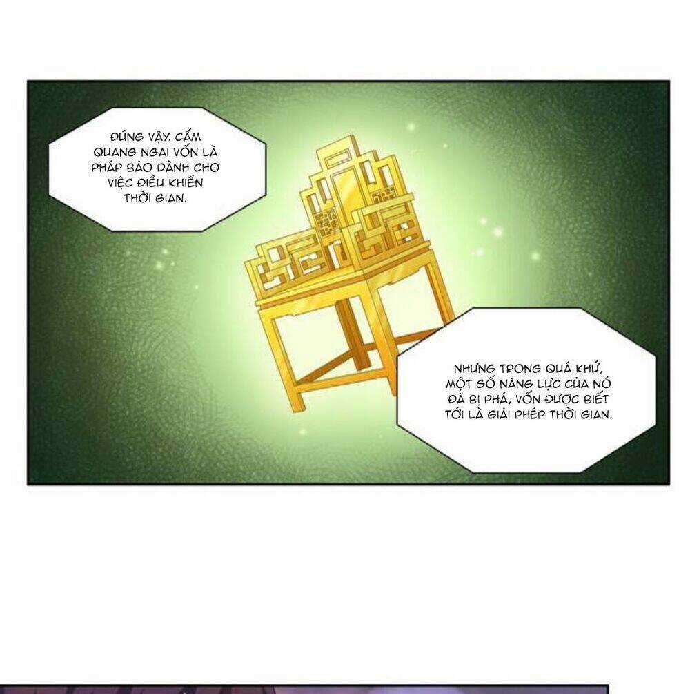 Thế Giới Game Thủ - Chapter 347 - Trang 22