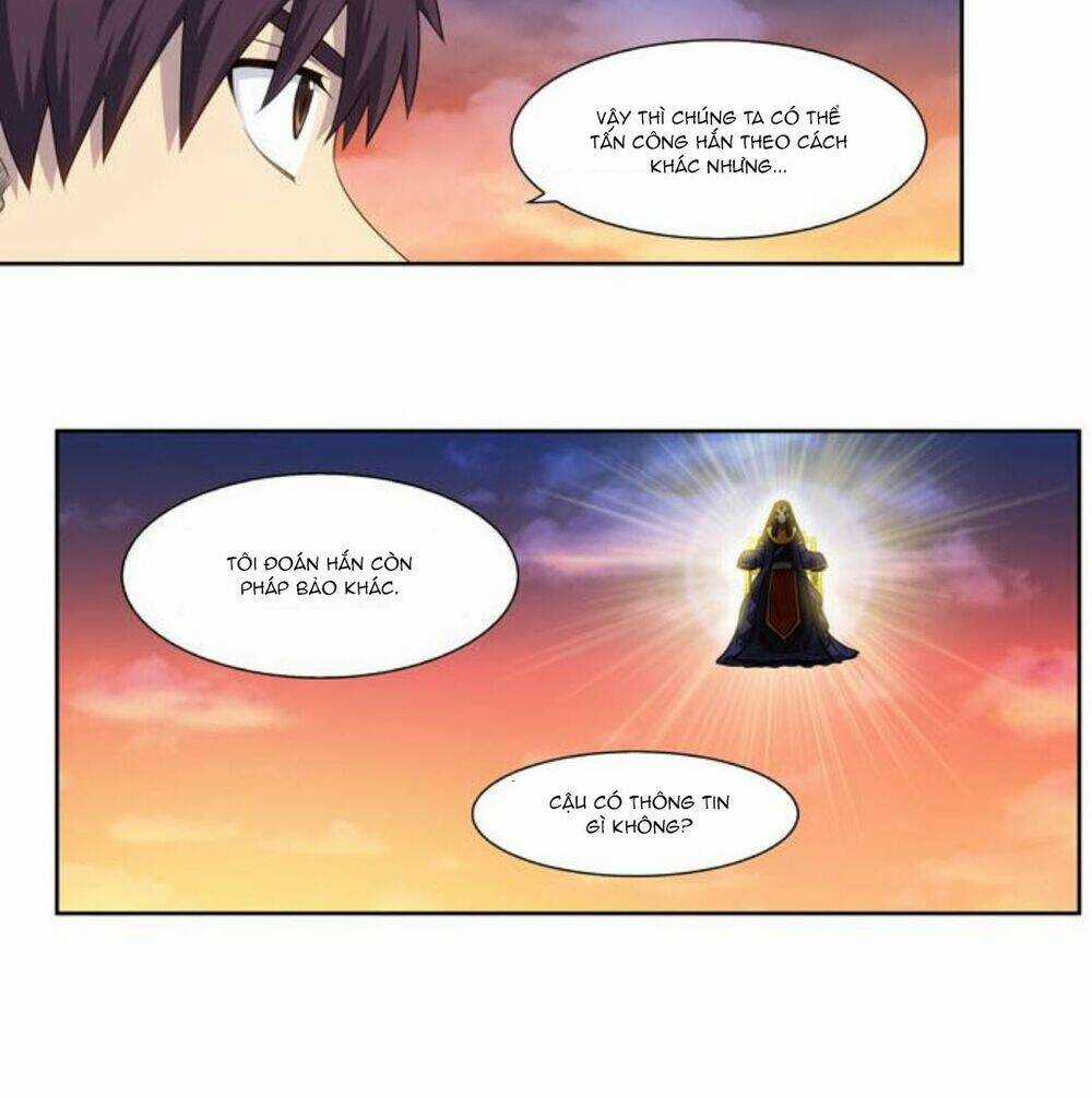 Thế Giới Game Thủ - Chapter 347 - Trang 23