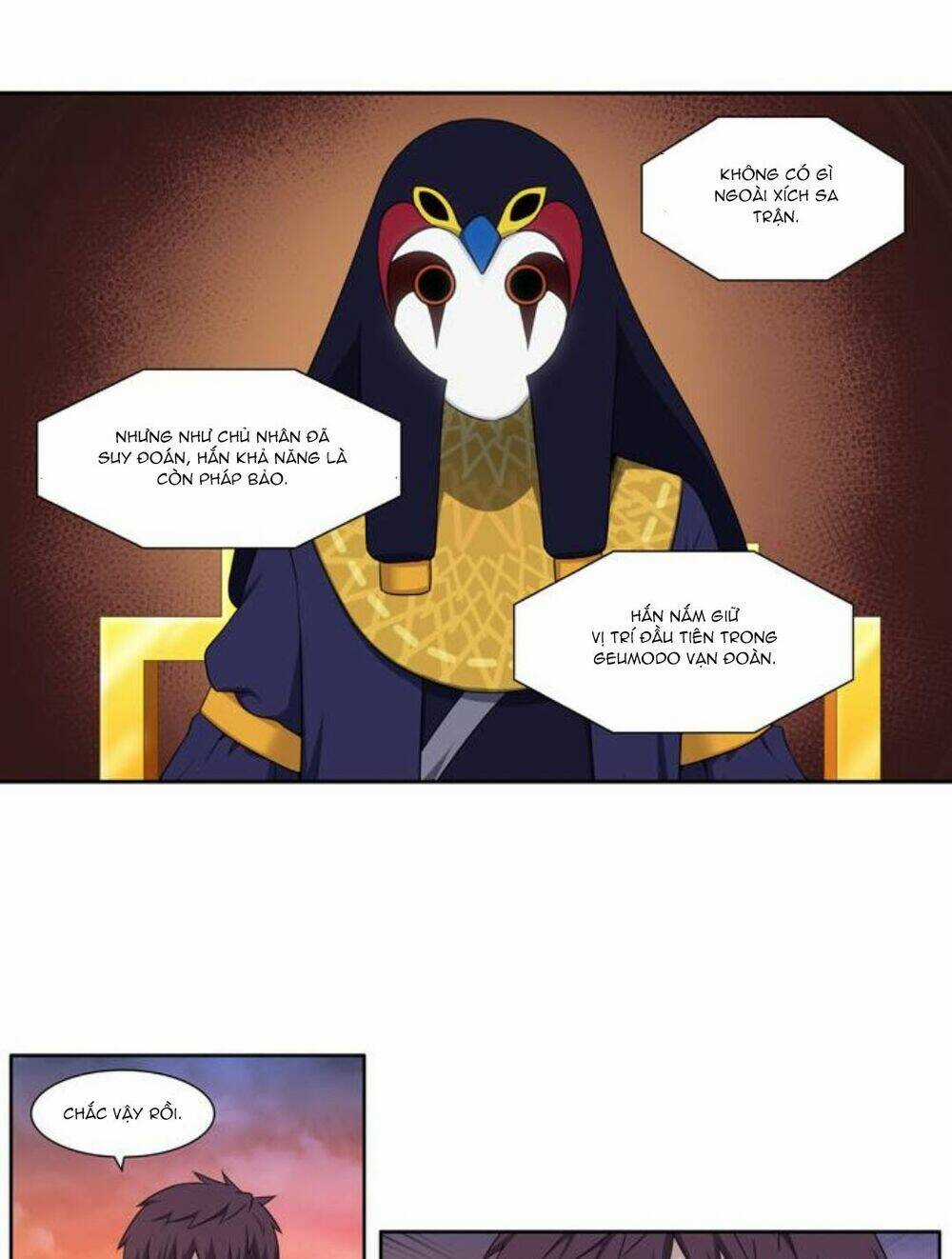 Thế Giới Game Thủ - Chapter 347 - Trang 24