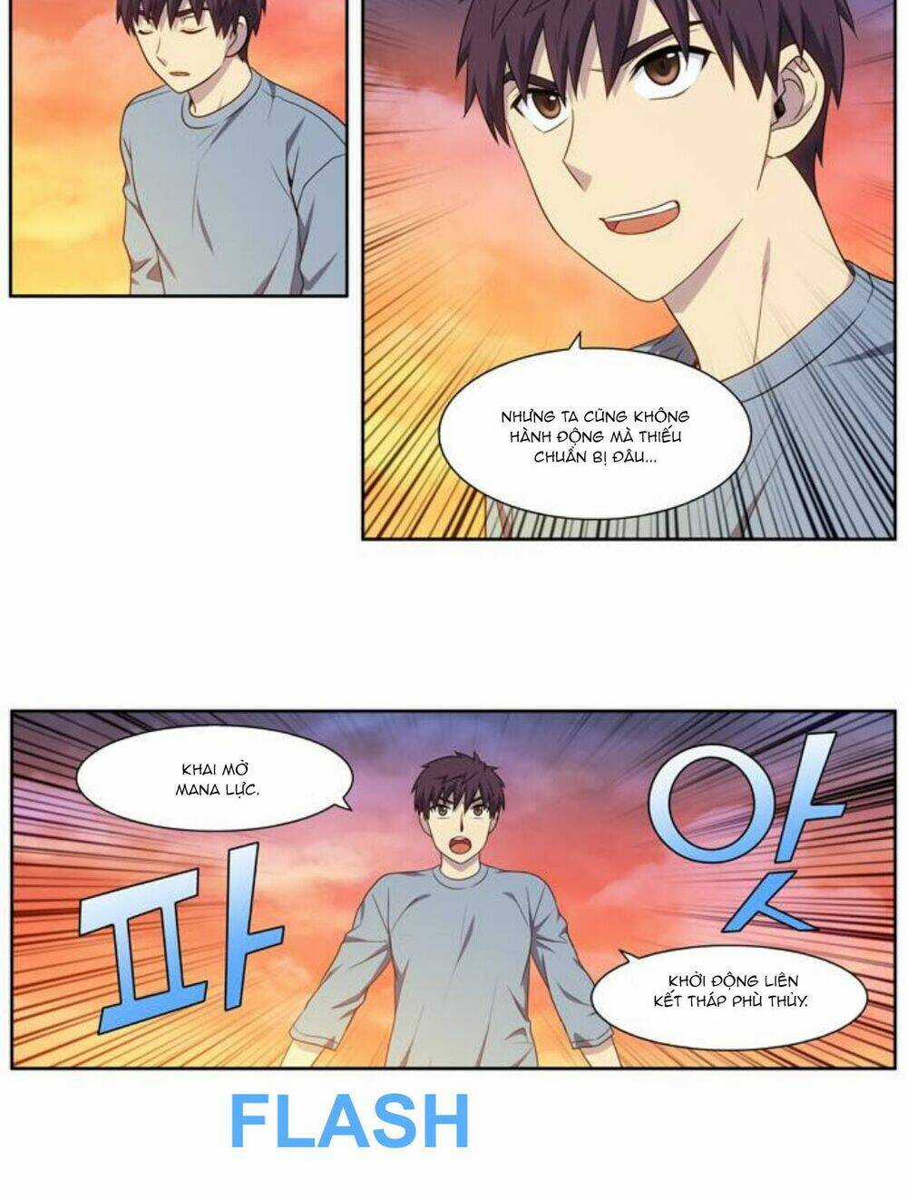 Thế Giới Game Thủ - Chapter 347 - Trang 25