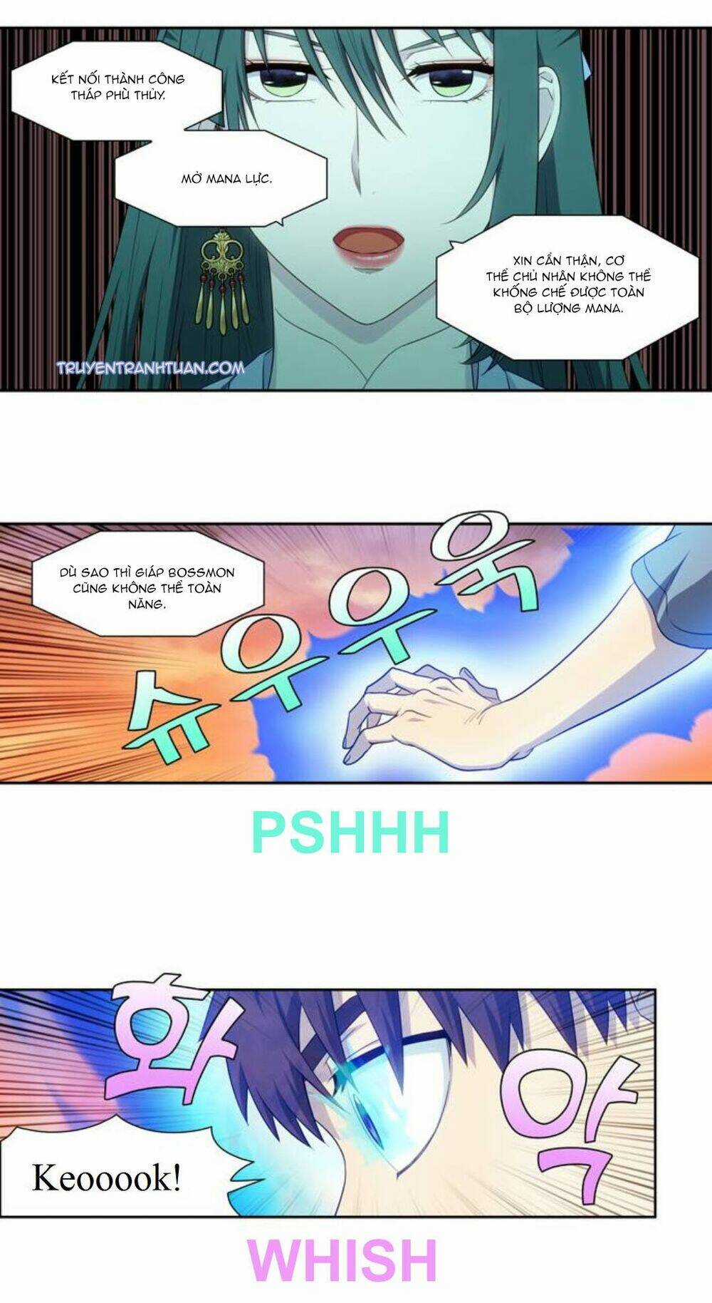 Thế Giới Game Thủ - Chapter 347 - Trang 26