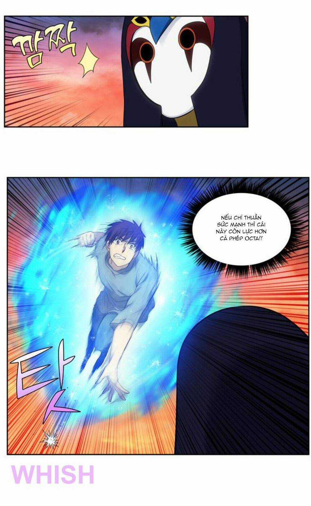 Thế Giới Game Thủ - Chapter 347 - Trang 28