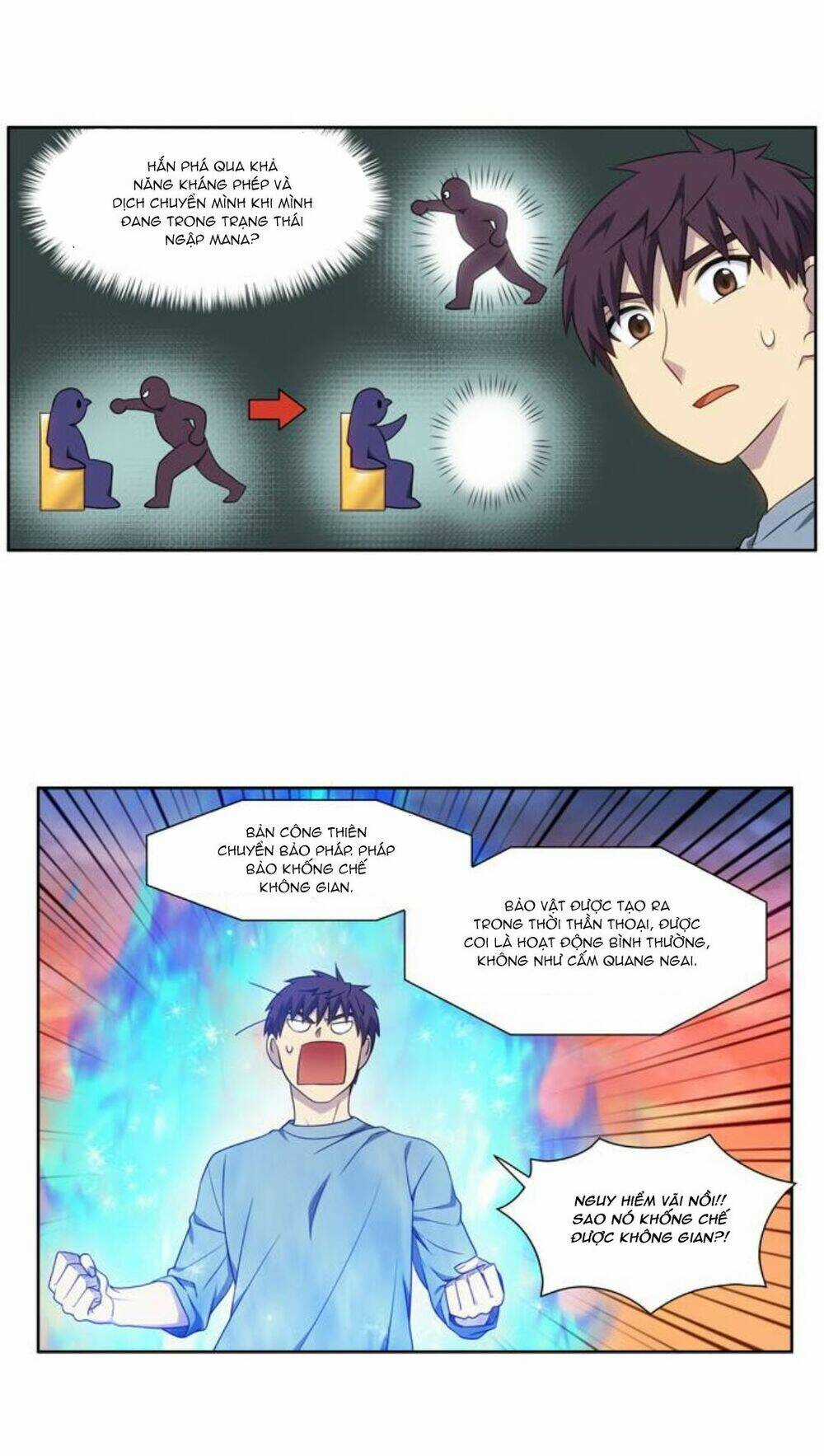 Thế Giới Game Thủ - Chapter 347 - Trang 31