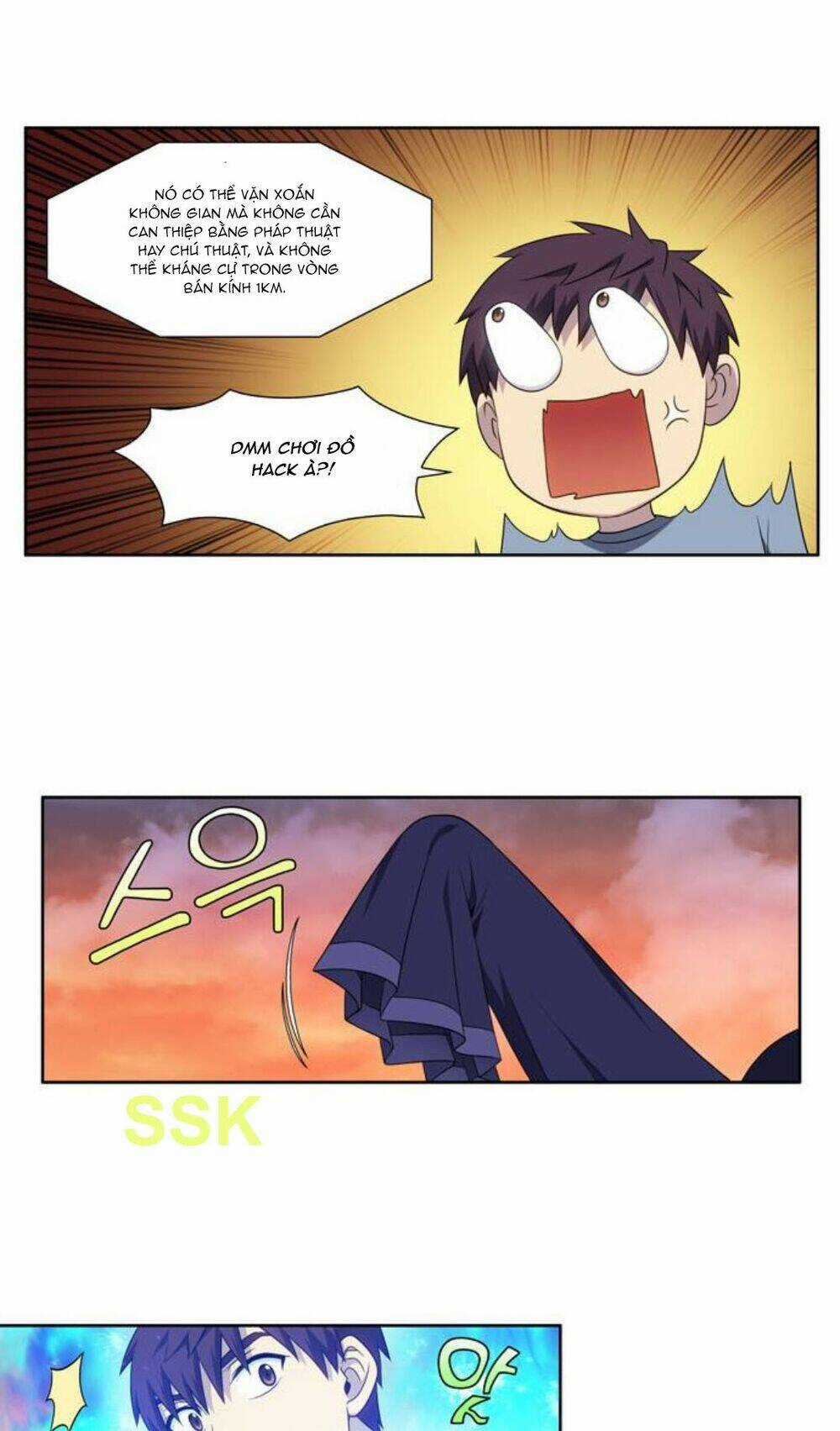 Thế Giới Game Thủ - Chapter 347 - Trang 32