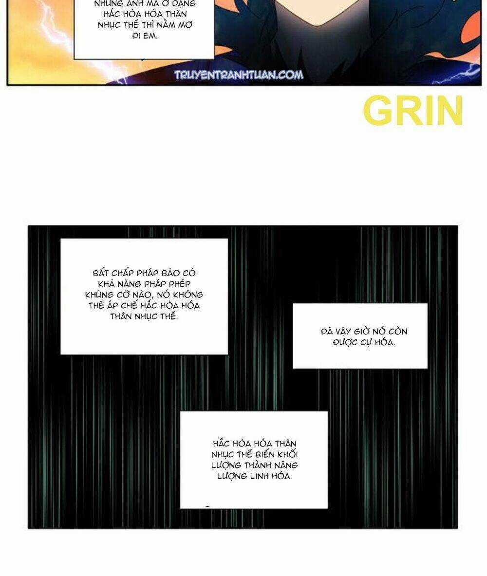 Thế Giới Game Thủ - Chapter 348 - Trang 11