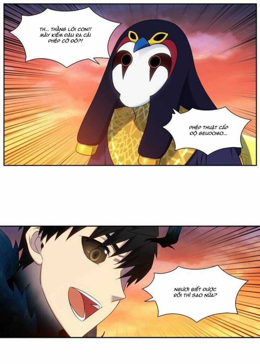 Thế Giới Game Thủ - Chapter 348 - Trang 13