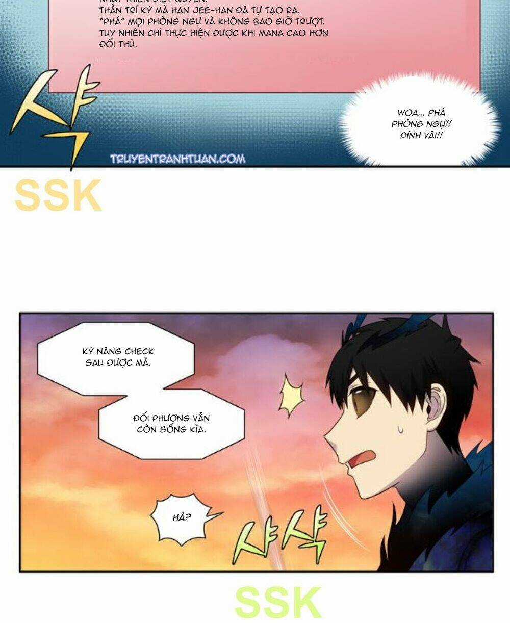 Thế Giới Game Thủ - Chapter 348 - Trang 20