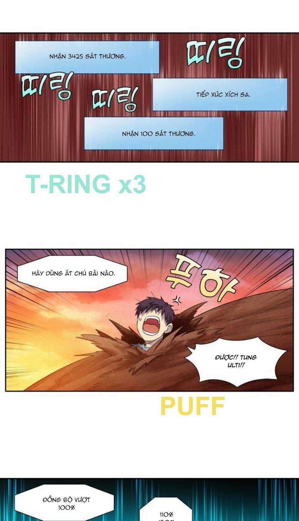 Thế Giới Game Thủ - Chapter 348 - Trang 4