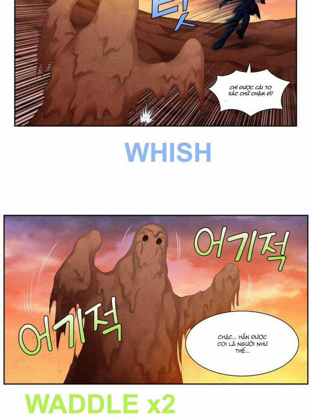 Thế Giới Game Thủ - Chapter 348 - Trang 36