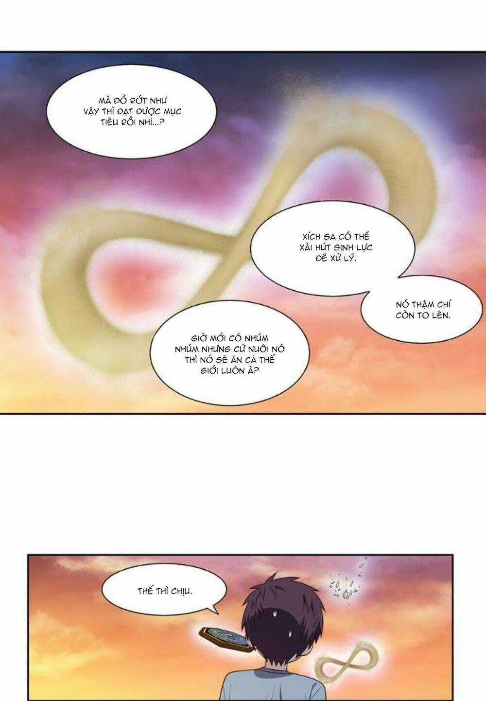 Thế Giới Game Thủ - Chapter 349 - Trang 11